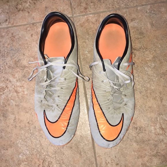 Nike Other - NIKE Hypervenom Soccer Cleats
